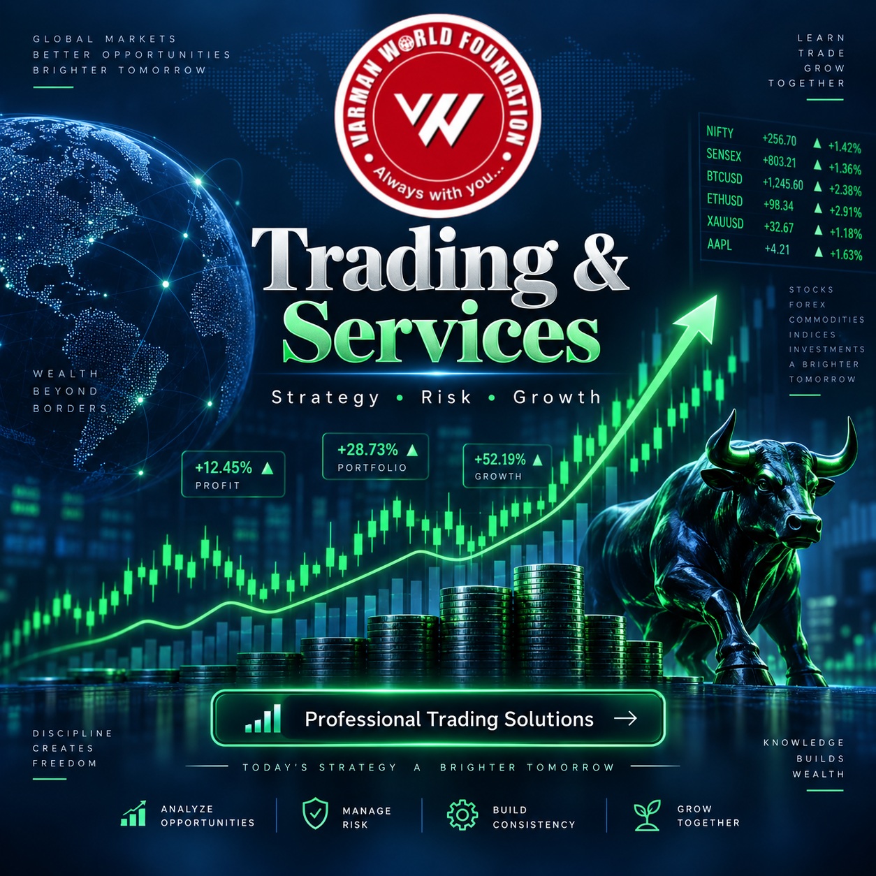 Professional Trading Services