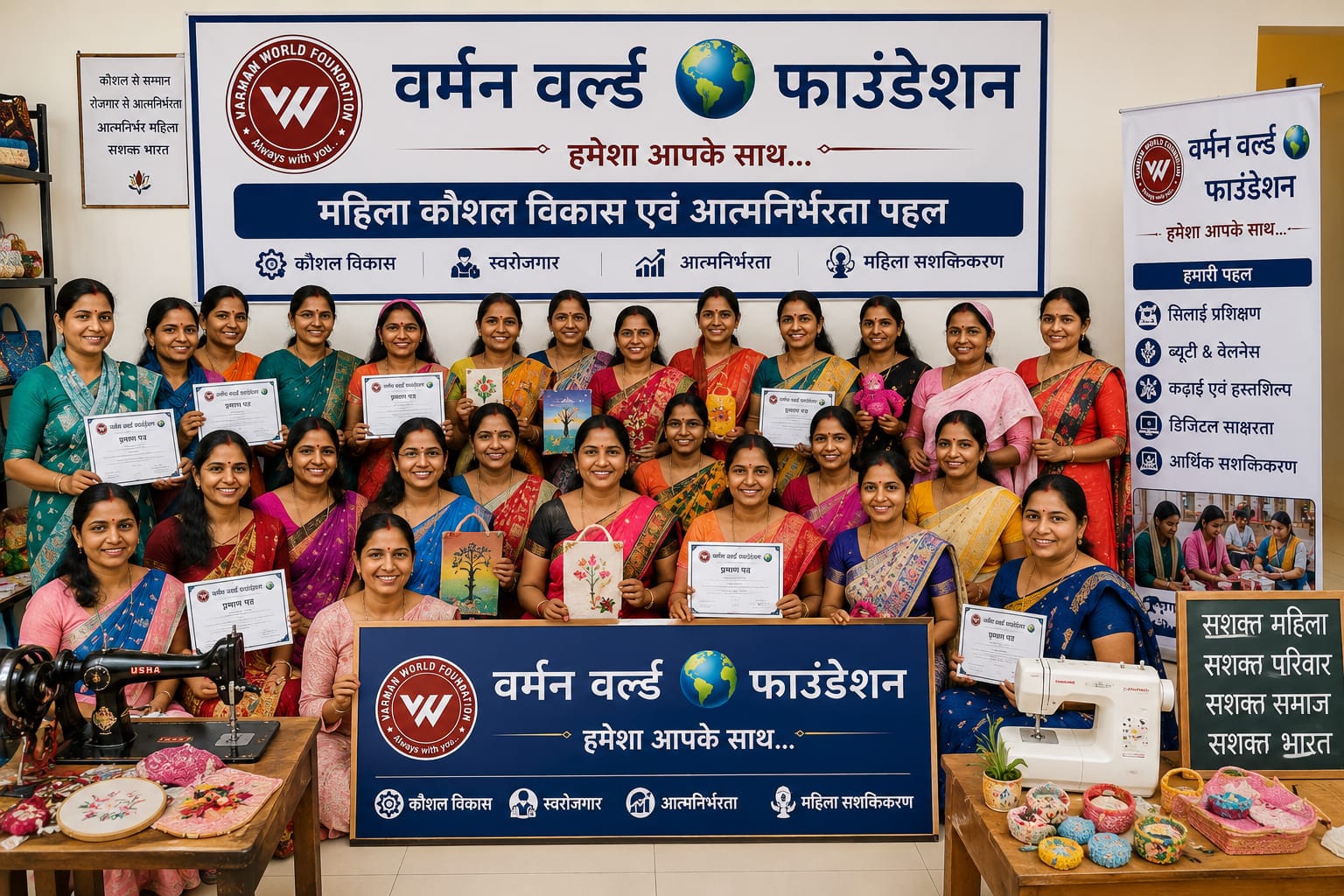 Women Skill Development